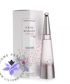 عطر ادکلن ایسی میاکه لئو د ایسه سیتی بلوسوم-Issey Miyake L’Eau d’Issey City Blossom