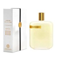 عطر ادکلن آمواج اوپوس سه Amouage Opus III