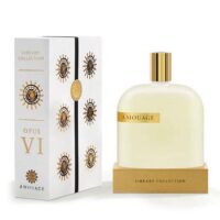 عطر ادکلن آمواج اوپوس شش Amouage Opus VI