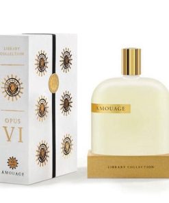 عطر ادکلن آمواج اوپوس شش Amouage Opus VI