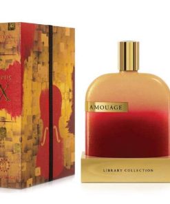 عطر ادکلن آمواج اوپوس ده Amouage Opus X