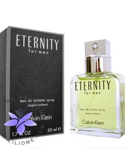 عطر ادکلن سی کی اترنیتی مردانه | CK Eternity