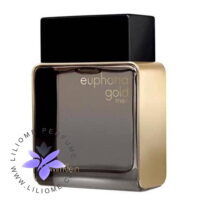 عطر ادکلن سی کی ایفوریا گلد مردانه | CK Euphoria Gold