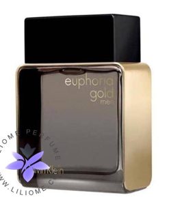 عطر ادکلن سی کی ایفوریا گلد مردانه | CK Euphoria Gold