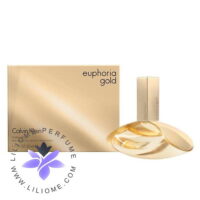 عطر ادکلن سی کی ایفوریا گلد زنانه | CK Euphoria Gold