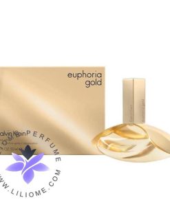 عطر ادکلن سی کی ایفوریا گلد زنانه | CK Euphoria Gold