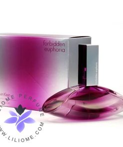 عطر ادکلن سی کی فوربیدن ایفوریا | CK Forbidden Euphoria