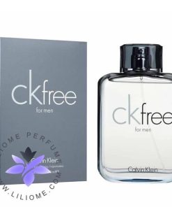 عطر ادکلن سی کی فری مردانه | CK Free