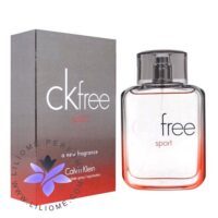 عطر ادکلن سی کی فری اسپرت CK Free Sport