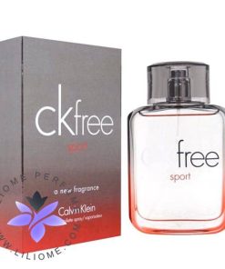 عطر ادکلن سی کی فری اسپرت CK Free Sport