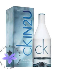 عطر ادکلن سی کی این تو یو مردانه | CK IN2U