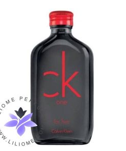 عطر ادکلن سی کی وان رد ادیشن مردانه | CK One Red Edition