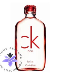 عطر ادکلن سی کی وان رد ادیشن زنانه | CK One Red Edition