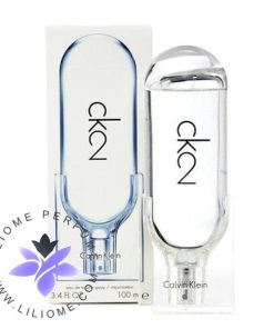عطر ادکلن سی کی 2 | CK2 Calvin Klein