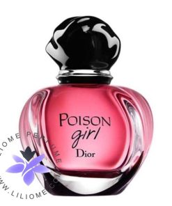 عطر ادکلن دیور پویزن گرل-Dior Poison Girl