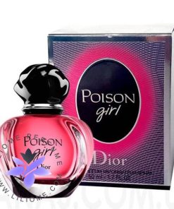 عطر ادکلن دیور پویزن گرل-Dior Poison Girl
