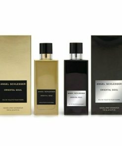 عطر ادکلن آنجل شلیسر اورینتال سول زنانه-Angel Schlesser Oriental Soul