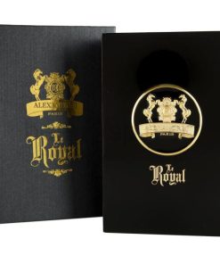 عطر ادکلن الکساندر جی ل رویال - Alexandre J Le Royal