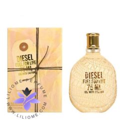 عطر ادکلن دیزل فیول فور لایف زنانه-Diesel Fuel For Life Femme