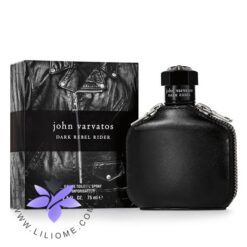 عطر ادکلن جان وارواتوس دارک ریبل رایدر-John Varvatos Dark Rebel Rider