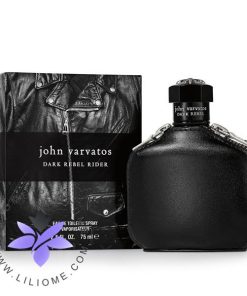 عطر ادکلن جان وارواتوس دارک ریبل رایدر-John Varvatos Dark Rebel Rider