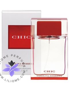 عطر ادکلن کارولینا هررا شیک زنانه-Carolina Herrera Chic for Women