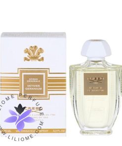 عطر ادکلن کرید وتیور گرانیوم-Creed Vetiver Geranium