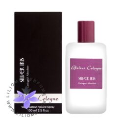 عطر ادکلن آتلیه کلون سیلور آیریس-Atelier Cologne Silver Iris 200 ml