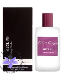 عطر ادکلن آتلیه کلون سیلور آیریس-Atelier Cologne Silver Iris 200 ml
