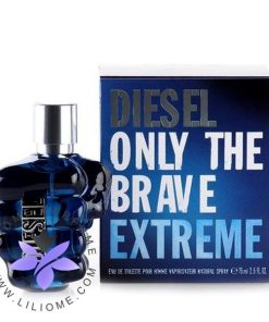 عطر ادکلن دیزل اونلی بریو اکستریم-Diesel Only The Brave Extreme