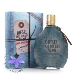 عطر ادکلن دیزل فیول فور لایف دنیم کالکشن مردانه-Diesel Fuel for Life Denim Collection