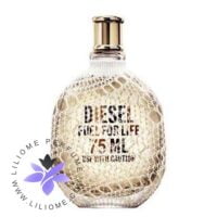 عطر ادکلن دیزل فیول فور لایف زنانه-Diesel Fuel For Life Femme