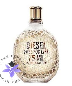 عطر ادکلن دیزل فیول فور لایف زنانه-Diesel Fuel For Life Femme