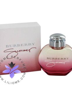 عطر ادکلن باربری سامر زنانه 2009-Burberry Summer Women 2009