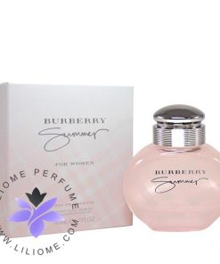 عطر ادکلن باربری سامر زنانه 2010-Burberry Summer for women 2010