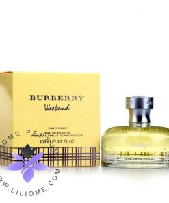عطر ادکلن باربری ویکند زنانه-Burberry Weekend