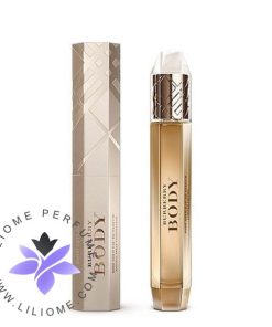 عطر ادکلن باربری بادی رز گلد-Burberry Body Rose Gold