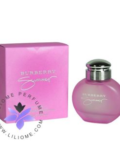 عطر ادکلن باربری سامر زنانه 2013-Burberry Summer for women 2013