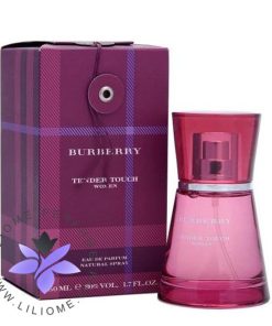عطر ادکلن باربری تندر تاچ-Burberry Tender Touch