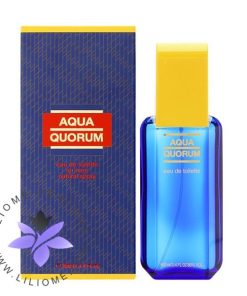عطر ادکلن آنتونیو پوییگ آکوا کروم-Antonio Puig Aqua Quorum