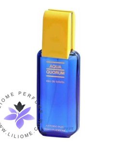 عطر ادکلن آنتونیو پوییگ آکوا کروم-Antonio Puig Aqua Quorum