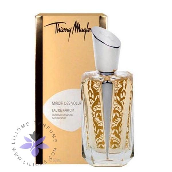 عطر ادکلن تیری موگلر میرور دس وولوپتس-Thierry Mugler Mirror Mirror Collection-Miroir des Voluptes