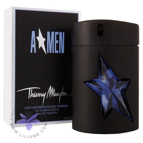 عطر ادکلن تیری موگلر ای من-Thierry Mugler A*Men