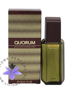 عطر ادکلن آنتونیو پوییگ کوروم-Antonio Puig Quorum