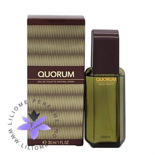 عطر ادکلن آنتونیو پوییگ کوروم-Antonio Puig Quorum