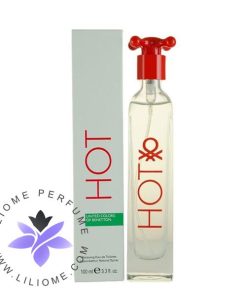عطر ادکلن بنتون هات-Benetton Hot