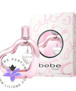 عطر ادکلن ببه شیر-Bebe Sheer