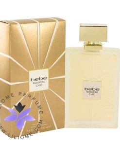 عطر ادکلن ببه نووآ شیک-Bebe Nouveau Chic