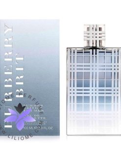 عطر ادکلن باربری بریت سامر مردانه-Burberry Brit Summer for men
