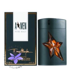 عطر ادکلن تیری موگلر ای من پیور مالت-Thierry Mugler A*Men Pure Malt